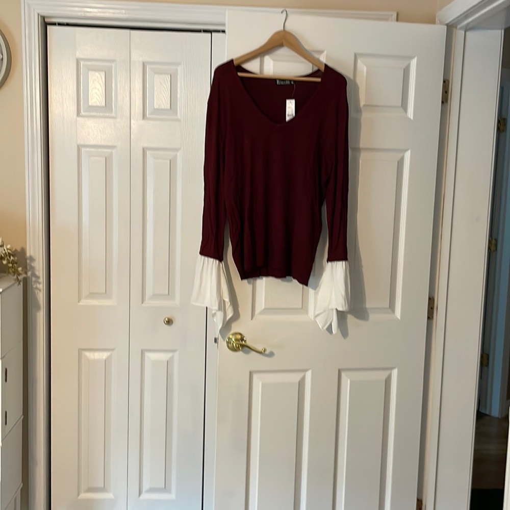 New York & co top